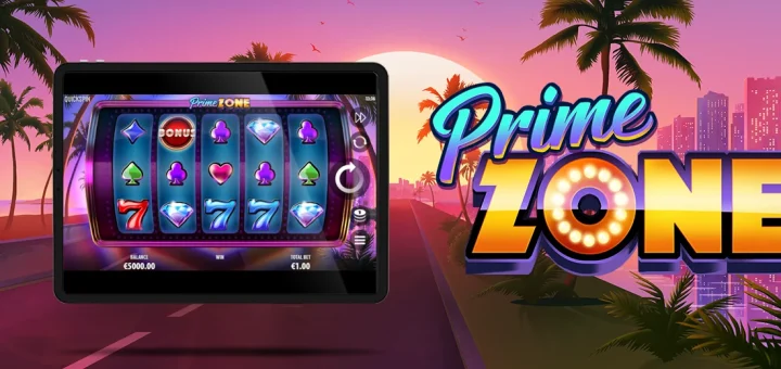 Prime Zone Slot Online
